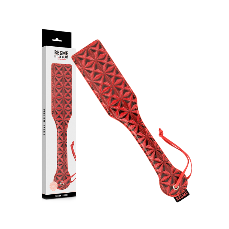 BEGME - RED EDITION VEGAN LEATHER SHOVEL - Bild 3