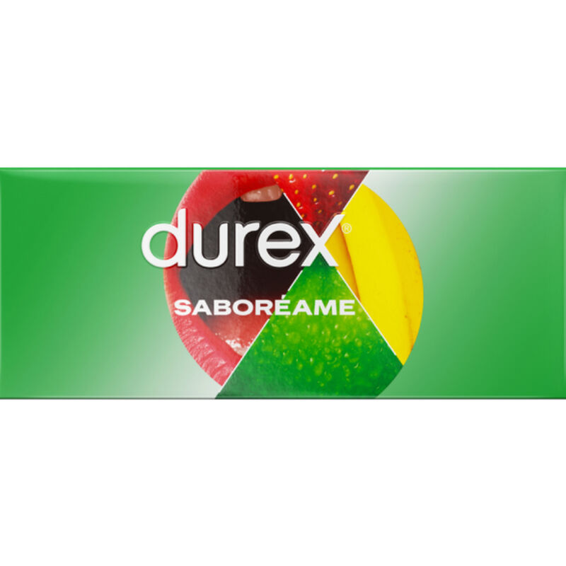 Alternative view of DUREX - PLEASURE FRUITS 144 UNITS