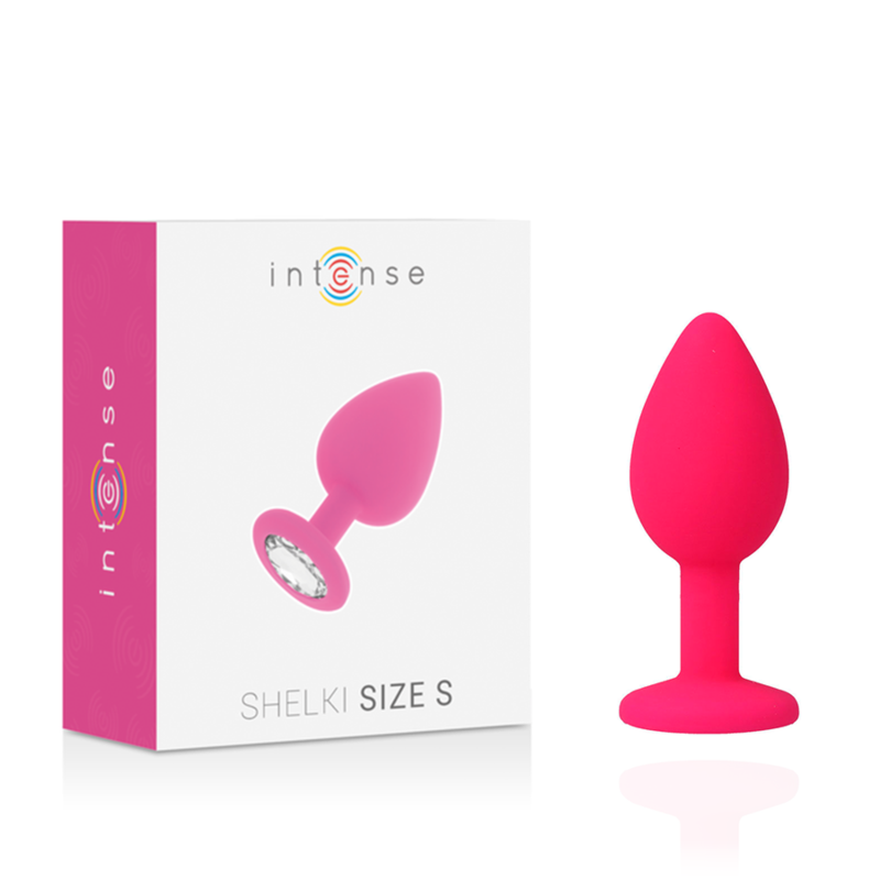 INTENSE - SHELKI S PLUG ANAL FUCHSIA - Bild 5