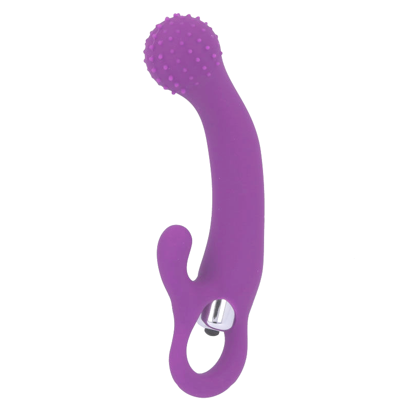 INTENSE - NAILA VIBRATING SILICONE LILAC - Bild 3