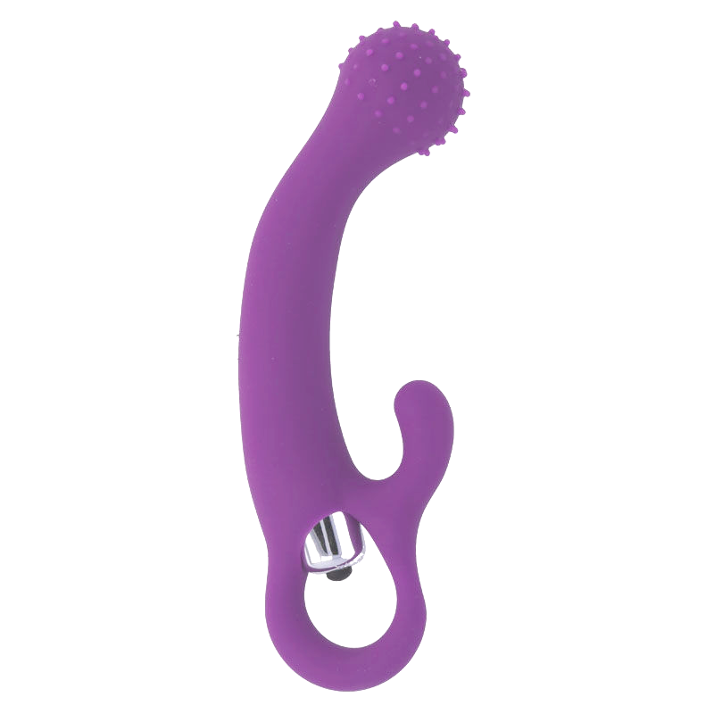 INTENSE - NAILA VIBRATING SILICONE LILAC - Bild 5