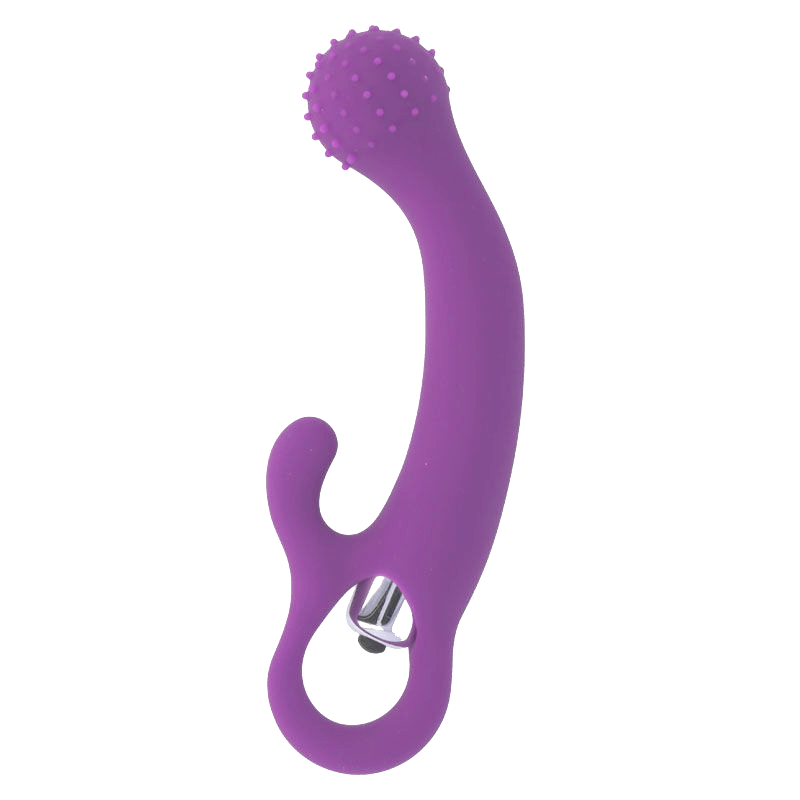 INTENSE - NAILA VIBRATING SILICONE LILAC - Bild 4