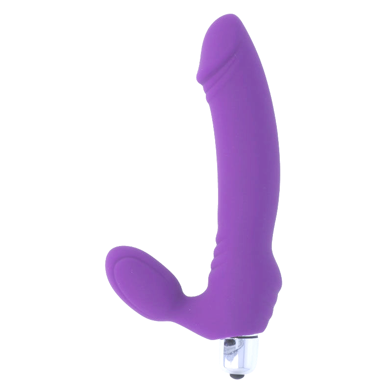 Alternative view of INTENSE - SUGAR SEVEN SPEEDS SILICONE LILAC