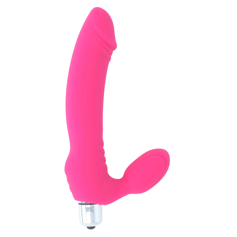 INTENSE - SUGAR SEVEN SPEEDS SILICONE FUSHSIA - Bild 6