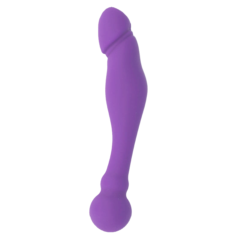 INTENSE - SILICONE RICK DUAL LILAC - Bild 3