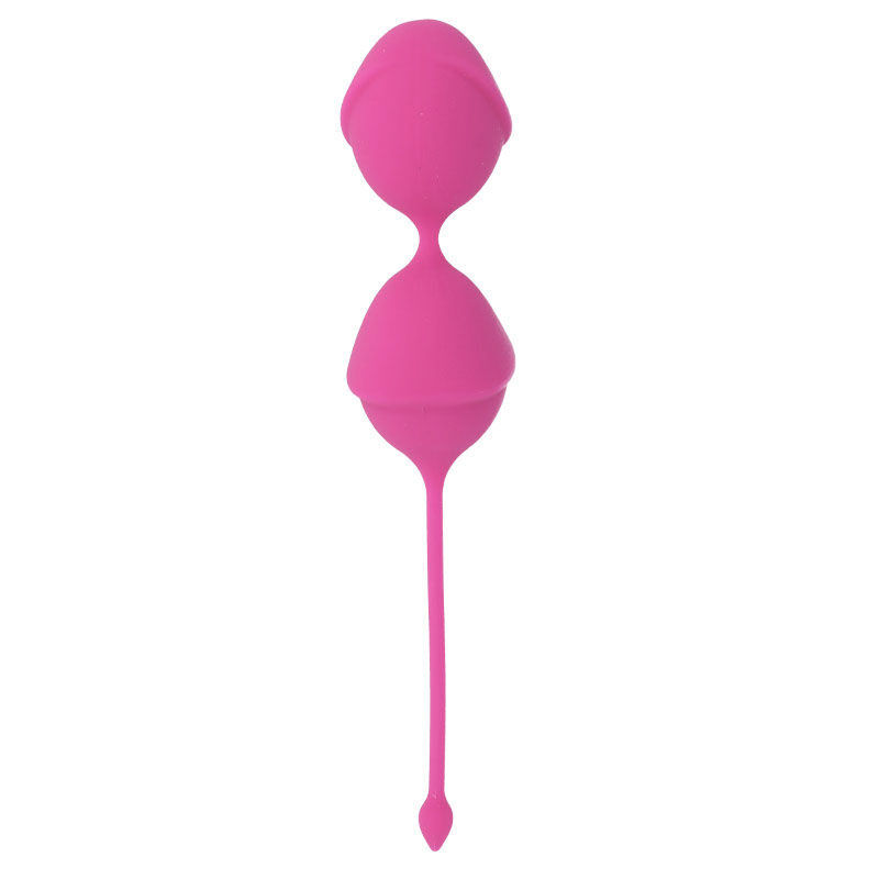 INTENSE - KARMY FIT KEGEL SILICONE FUCHSIA - Bild 7