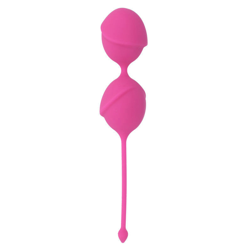 INTENSE - KARMY FIT KEGEL SILICONE FUCHSIA - Bild 2