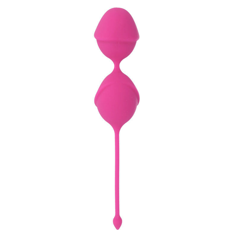 INTENSE - KARMY FIT KEGEL SILICONE FUCHSIA - Bild 6