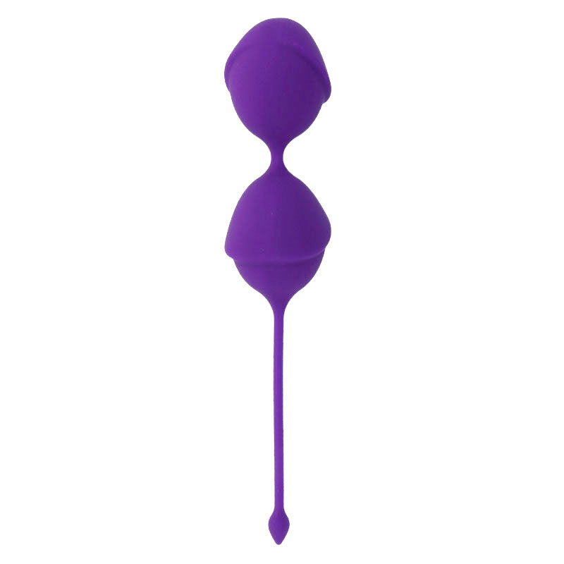 INTENSE - KARMY FIT KEGEL SILICONE LILAC - Bild 4