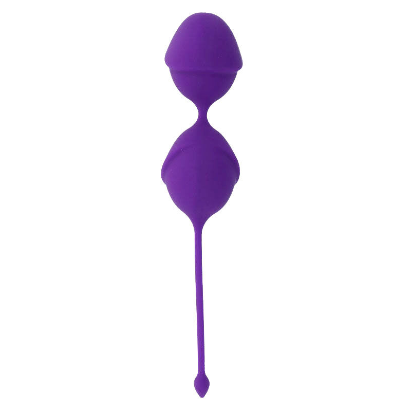 INTENSE - KARMY FIT KEGEL SILICONE LILAC - Bild 6