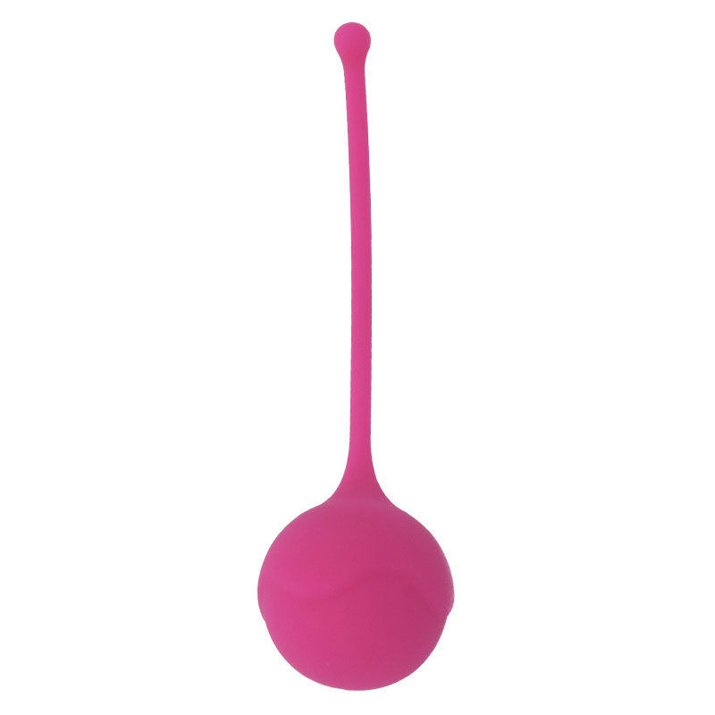 INTENSE - KISHA FIT ONE SILICONE KEGEL FUCHSIA - Bild 3