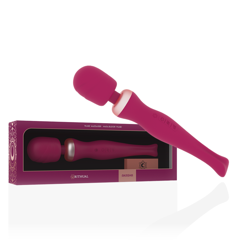 RITHUAL - POWERFUL RECHARGEABLE AKASHA WAND 2.0 ORCHID - Bild 6