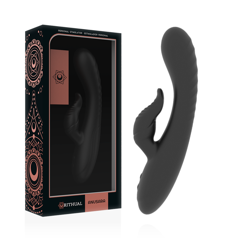 Alternative view of RITHUAL - ANUSARA DUAL RECHARGEABLE ENGINE 2.0 BLACK