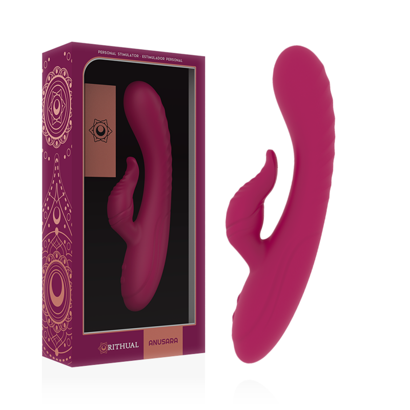 Alternative view of RITHUAL - ANUSARA DUAL RECHARGEABLE ENGINE 2.0 ORCHID