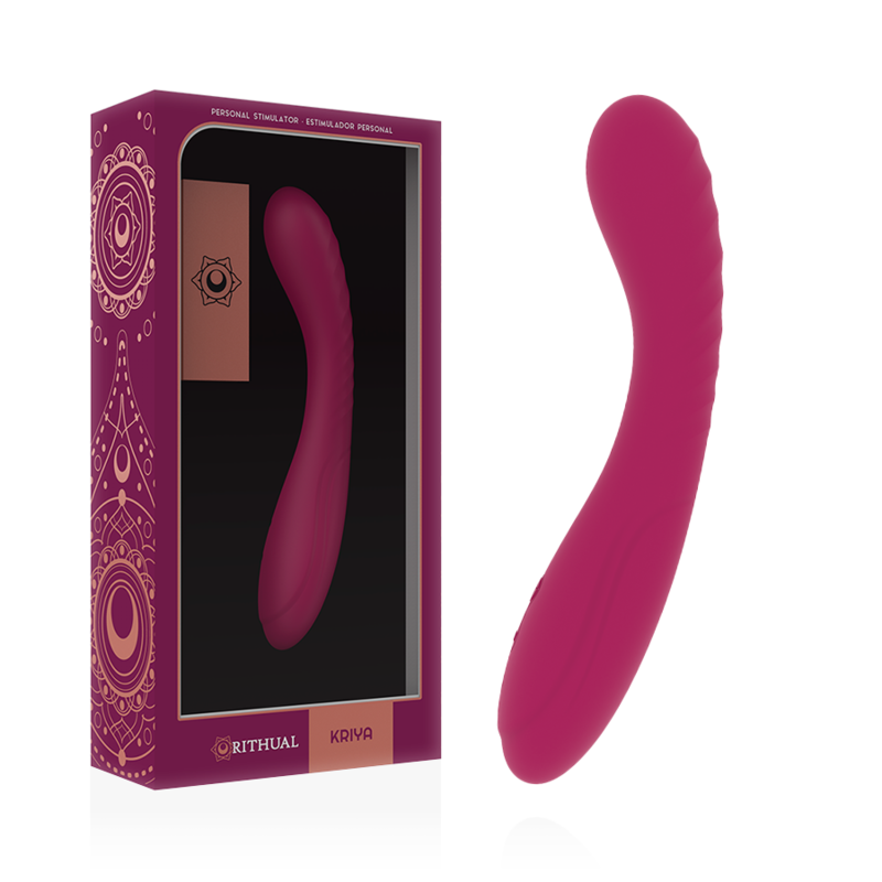 RITHUAL - ORCHID RECHARGEABLE G-POINT KRIYA STIMULATOR - Bild 5