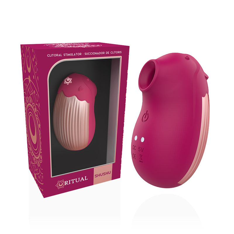 RITHUAL - SHUSHU 2.O NEW GENERATION CLITORAL ORCHID - Bild 10