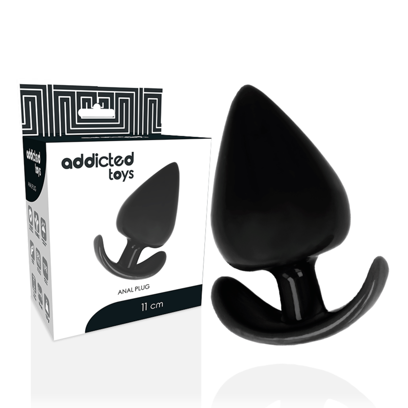 ADDICTED TOYS - ANAL PLUG 11 CM - Bild 5