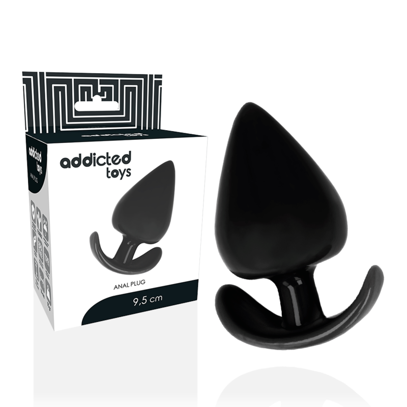 Alternative view of ADDICTED TOYS - ANAL PLUG 9.5 CM