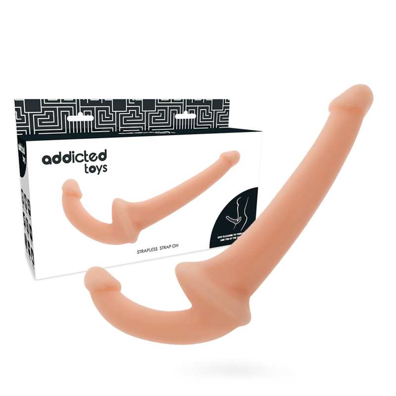 ADDICTED TOYS - DILDO WITH RNA S WITHOUT NATURAL SUPPORT - Bild 5