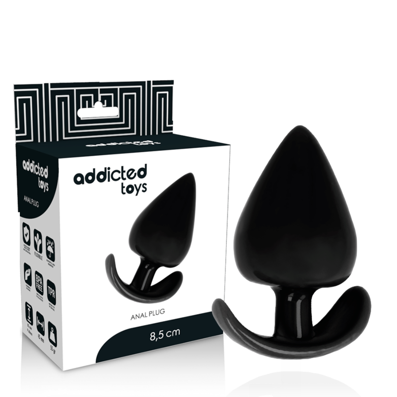 ADDICTED TOYS - ANAL PLUG 8.5 CM - Bild 4