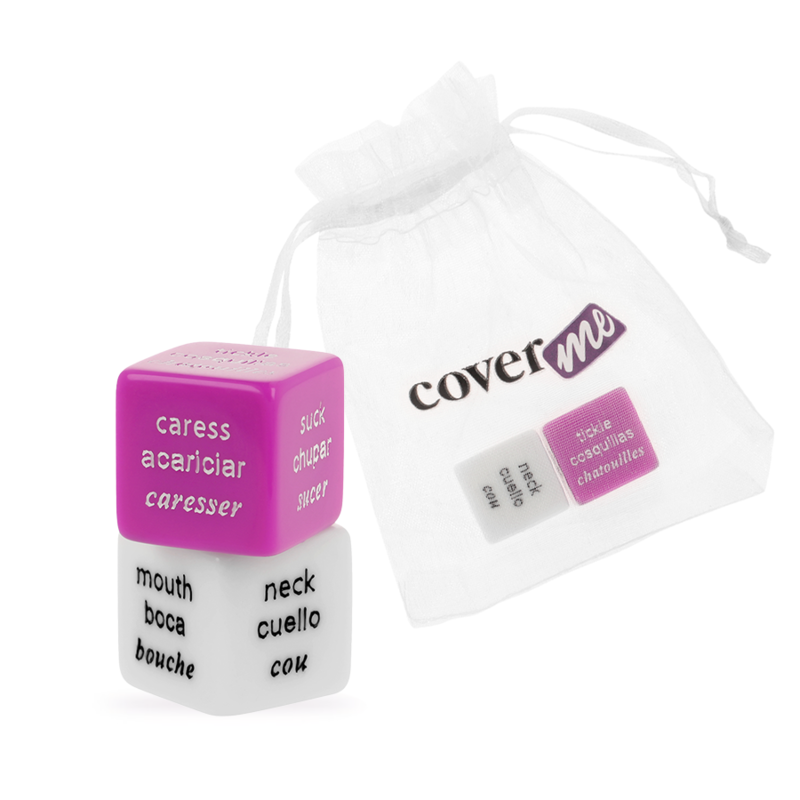 COVERME - EROTIC DICE GAME ES/FR/EN - Bild 4