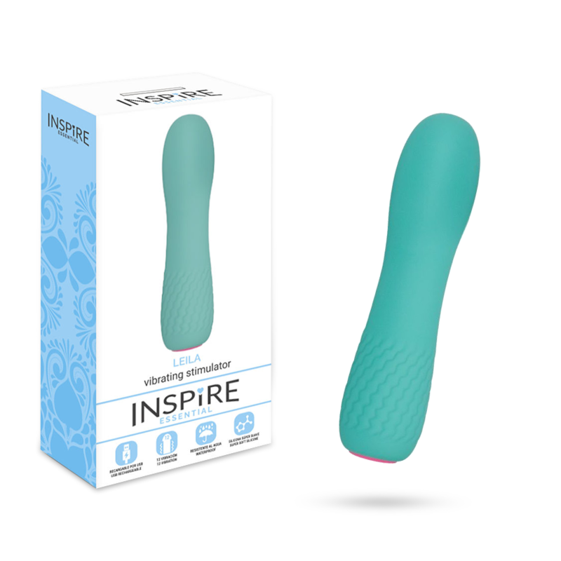INSPIRE ESSENTIAL - LEILA TURQUOISE - Bild 3