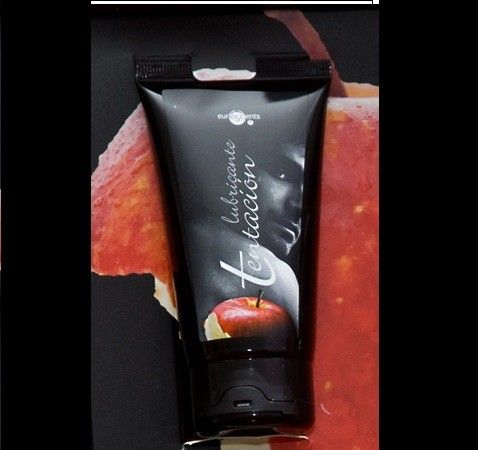 TENTACION - LUBRICANT WITH PASSION FRUIT FLAVOR 75 ML - Bild 2