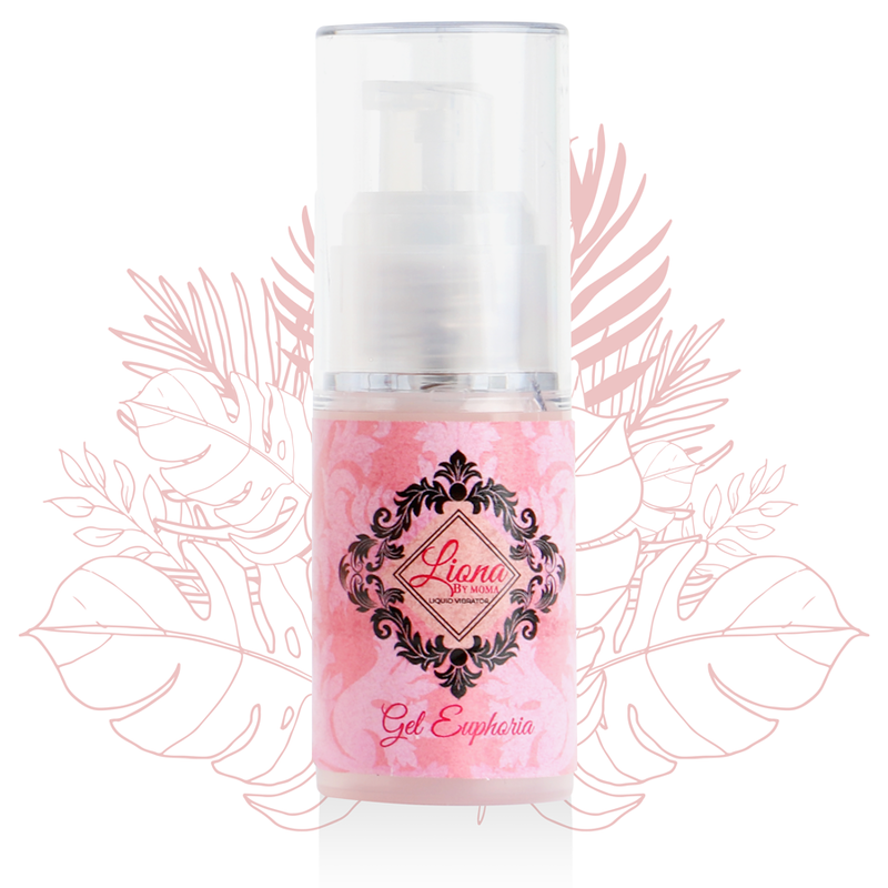 LIONA BY MOMA - LIQUID VIBRATOR EUPHORIA GEL 15 ML - Bild 3