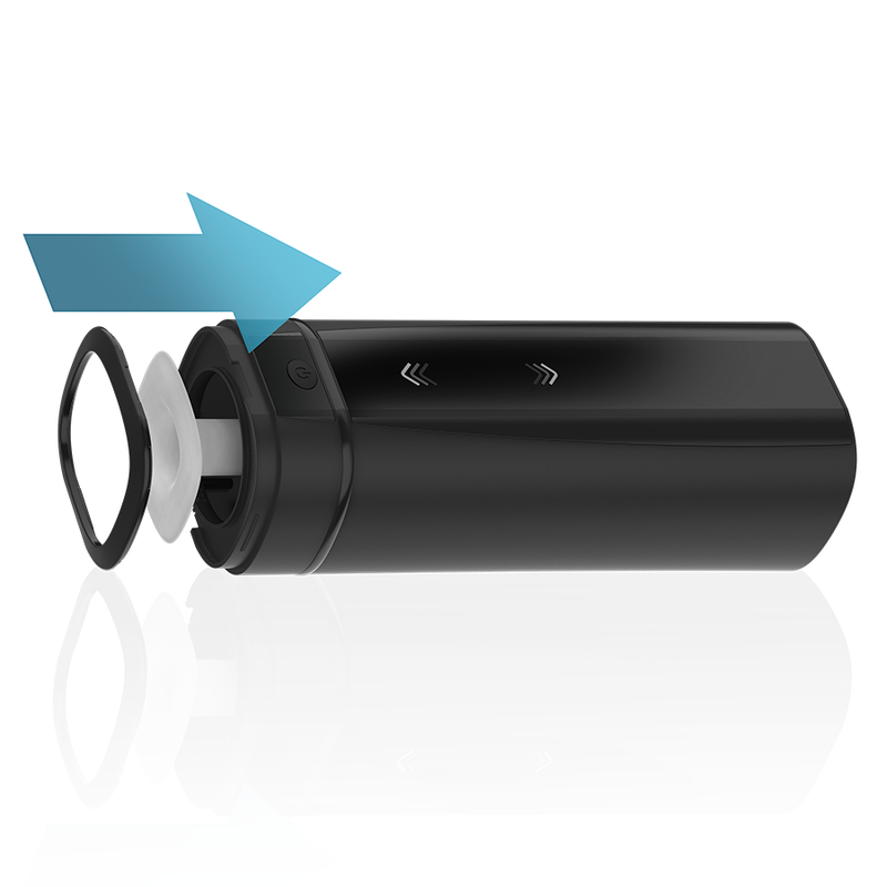 KIIROO - ONYX+ TELEDILDONIC MASTURBATOR WITH SKIN TEXTURE - Bild 8