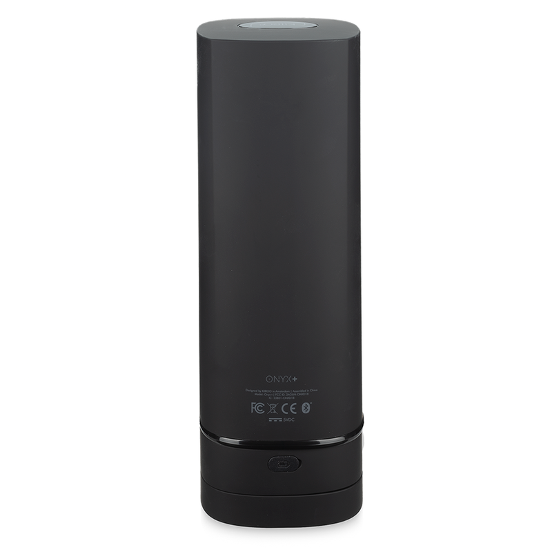 KIIROO - ONYX+ TELEDILDONIC MASTURBATOR WITH SKIN TEXTURE - Bild 9