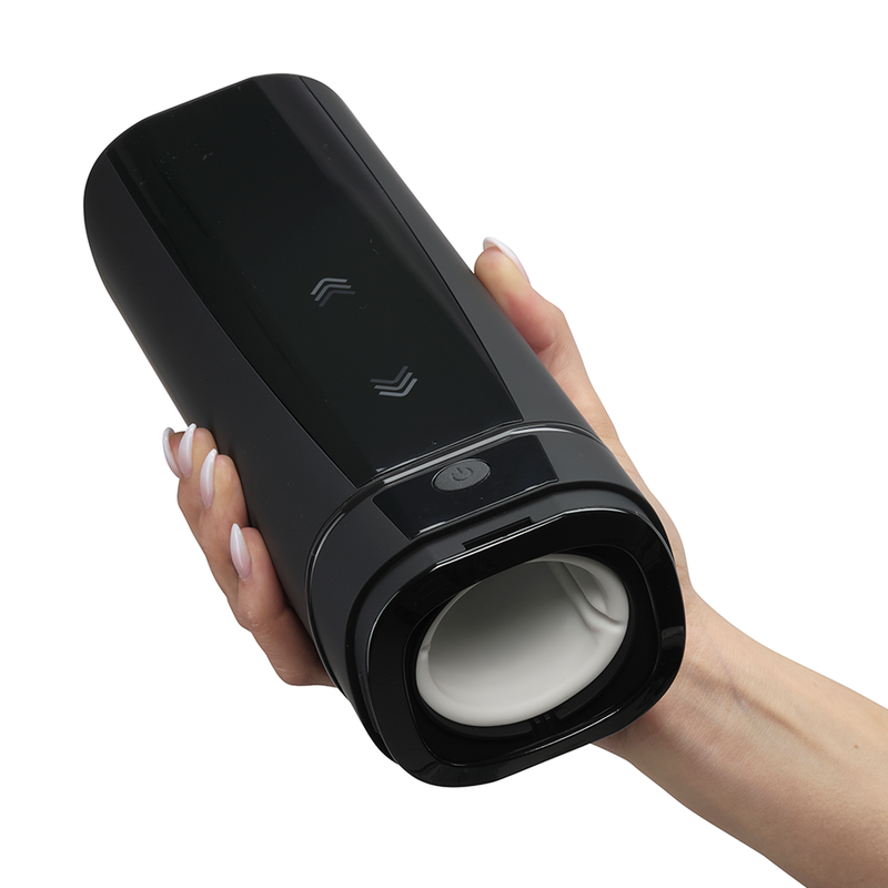 KIIROO - ONYX+ TELEDILDONIC MASTURBATOR WITH SKIN TEXTURE - Bild 7
