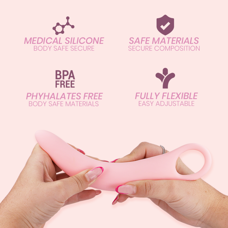 INTIMICHIC - SILICONE DILATOR 5 PIECES SET - Bild 6