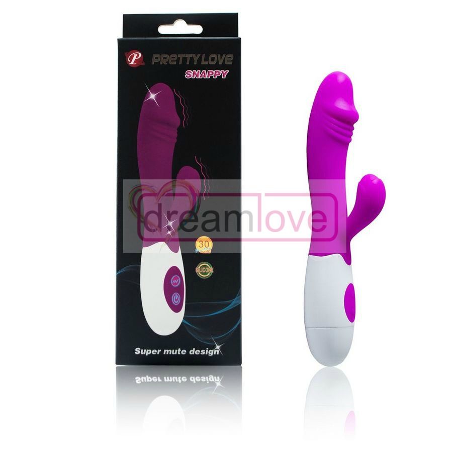 PRETTY LOVE - FLIRTATION SNAPPY VIBRATOR - Bild 10