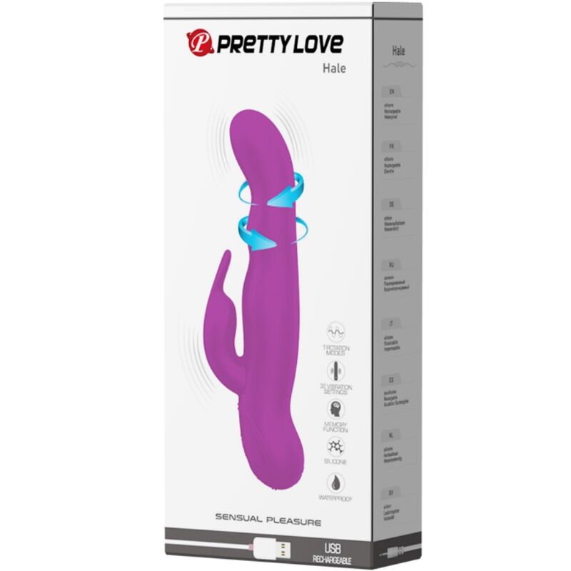 PRETTY LOVE - HIGHGRADE HALE LILAC ROTATOR - Bild 10