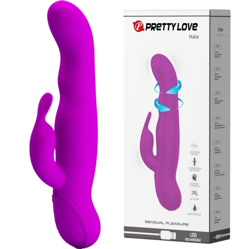 PRETTY LOVE - HIGHGRADE HALE LILAC ROTATOR - Bild 8
