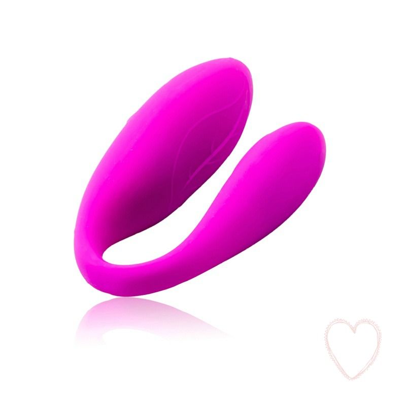 Alternative view of PRETTY LOVE - FASCINATION LILAC MASSAGER