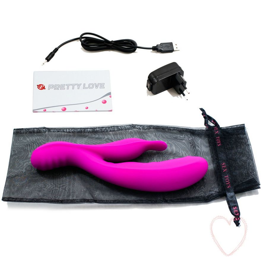 PRETTY LOVE - HIGHGRADE BLISS LILAC MASSAGER - Bild 3