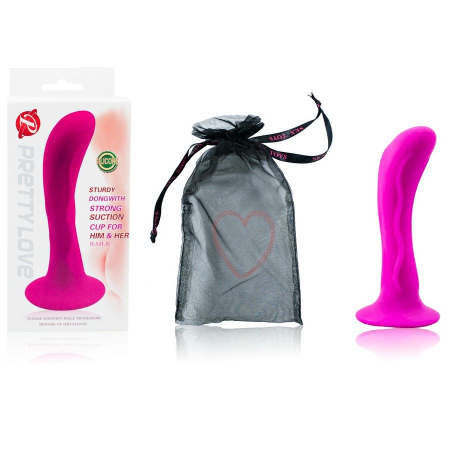 BAILE - PASSION STRONG SUCTION PLUG UNISEX - Bild 4