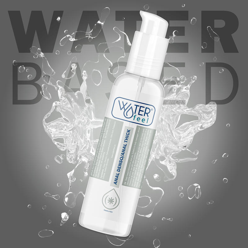 WATERFEEL - ANAL LUBRICANT 150 ML - Bild 4