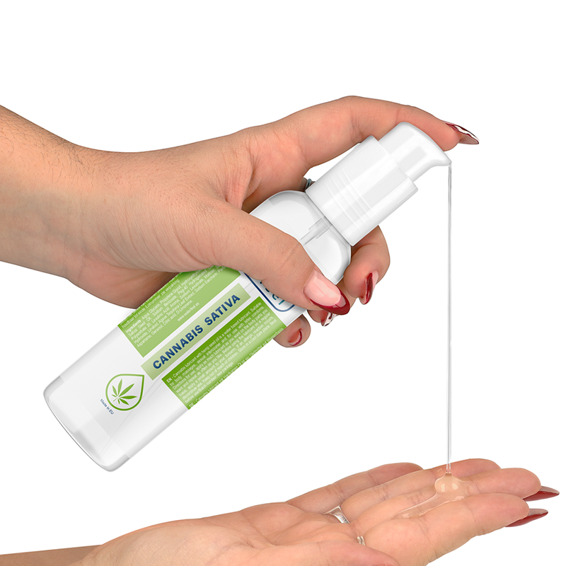 Alternative view of WATERFEEL - CANNABIS LUBRICANT 150 ML