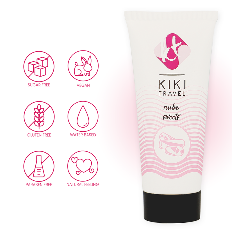 KIKÍ TRAVEL - NUBE SWEETS 50 ML - Bild 8