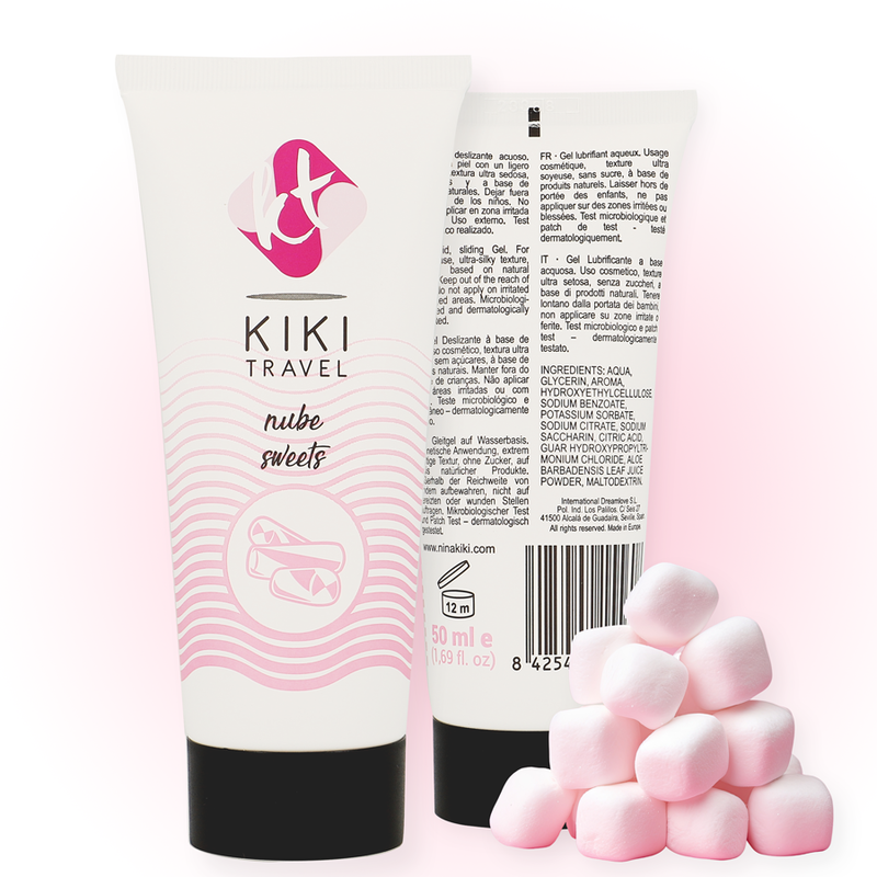 KIKÍ TRAVEL - NUBE SWEETS 50 ML - Bild 7
