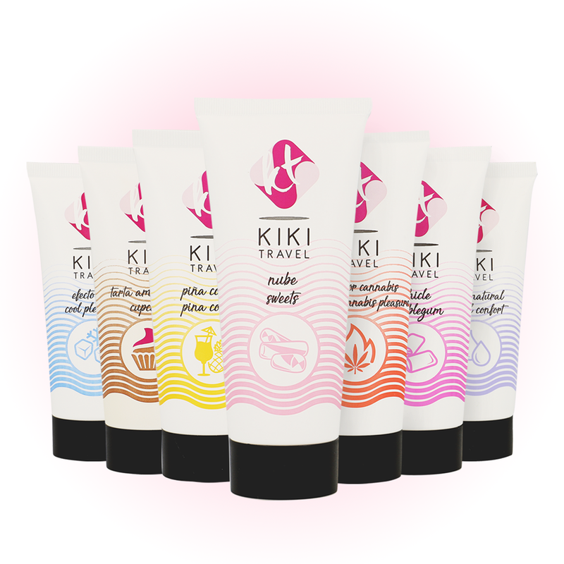 KIKÍ TRAVEL - NUBE SWEETS 50 ML - Bild 3