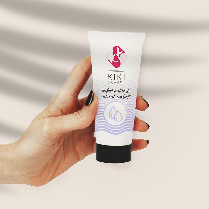 KIKÍ TRAVEL - CONFORT NATURAL LUBRICANT 50 ML - Bild 5