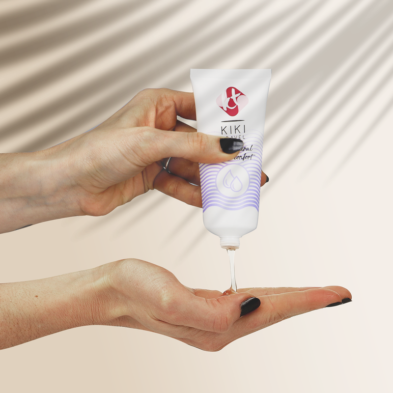KIKÍ TRAVEL - CONFORT NATURAL LUBRICANT 50 ML - Bild 6
