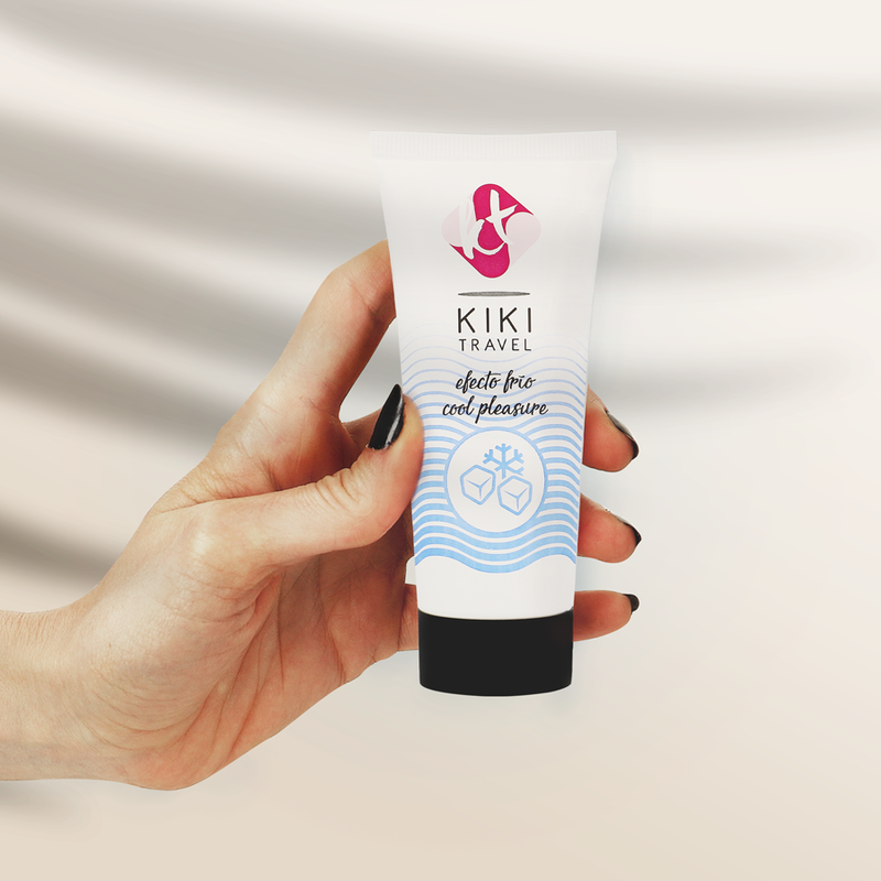 KIKÍ TRAVEL - COOLING EFFECT LUBRICANT 50 ML - Bild 6