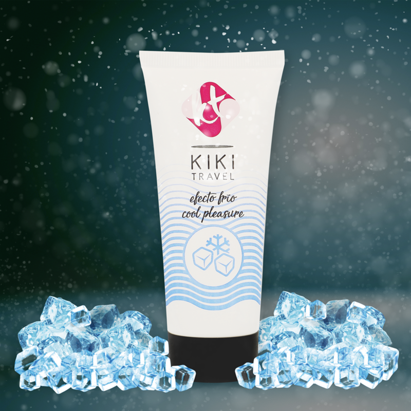 KIKÍ TRAVEL - COOLING EFFECT LUBRICANT 50 ML - Bild 3