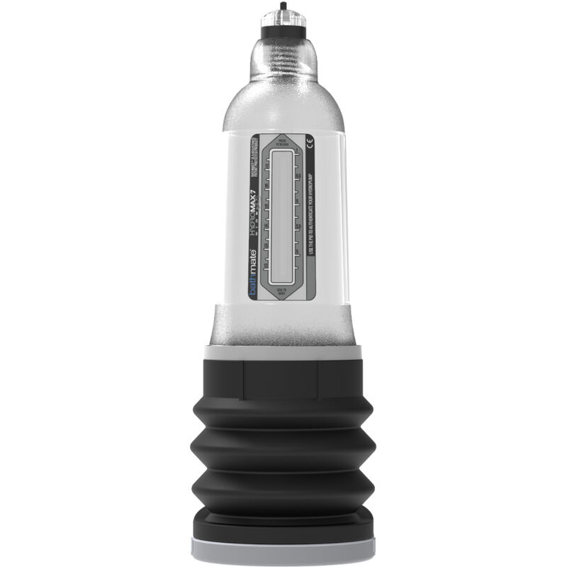 Alternative view of BATHMATE - HYDROMAX 7 WIDE BOY X30 TRANSPARENT