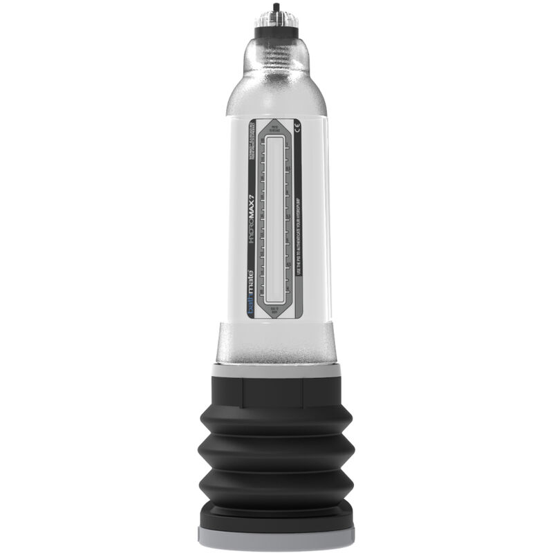 Alternative view of BATHMATE - HYDROMAX 7 TRANSPARENT PENIS INCREASE PUMP