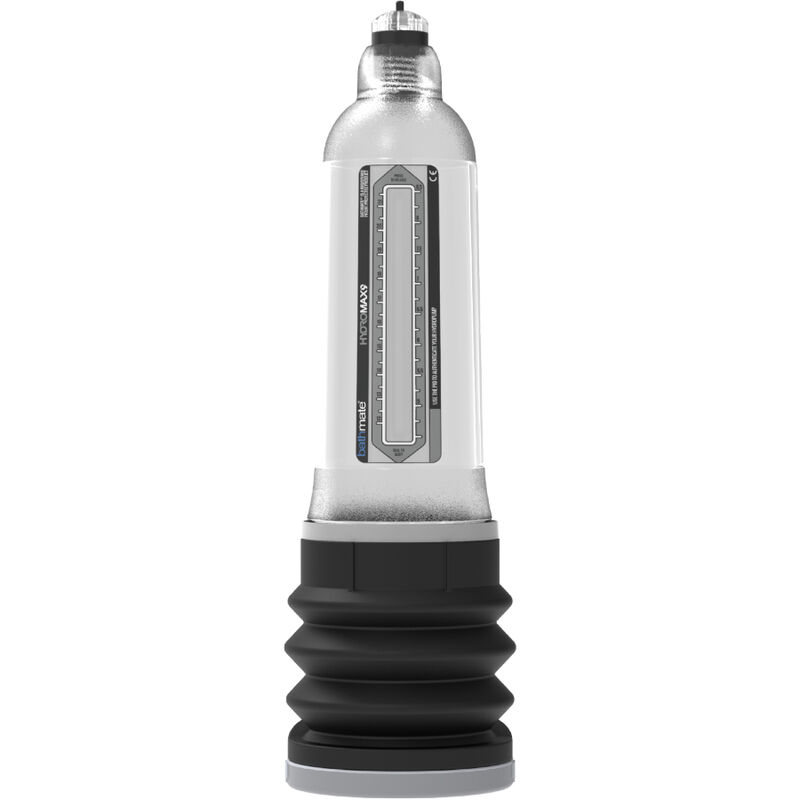 Alternative view of BATHMATE - HYDROMAX 9 TRANSPARENT PENIS INCREASE PUMP